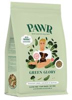 PAWR PLANTAARDIG GREEN GLORY BROCCOLI / ERWTEN / COURGETTE / QUINOA 750 GR