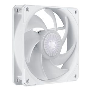 Cooler Master SickleFlow 120 ARGB White Edition 3 In 1 Computer behuizing Ventilator 12 cm Wit 3 stuk(s)