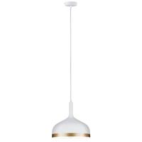 Paulmann Neordic Embla 79628 Hanglamp LED E27 20 W Wit (mat), Goud - thumbnail