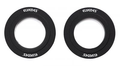 Elvedes bottom bracket lagerkap FSA pressfit 2 stuks