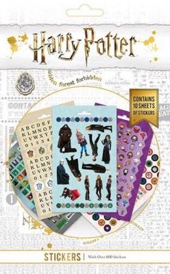 Harry Potter - Sticker Set