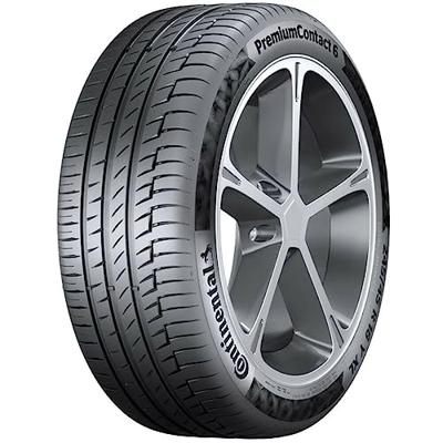 Continental PremiumContact 6 Zomerband (auto), 215/55 R17 94V - B/A/71