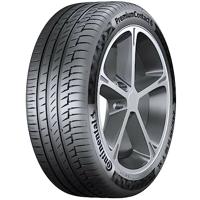 Continental PremiumContact 6 Zomerband (auto), 215/55 R17 94V - B/A/71