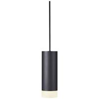 SLV ASTINA 1002939 Hanglamp GU10 Zwart