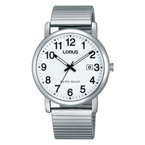 Lorus RG859CX5 Horloge staal zilverkleurig 37,5 mm