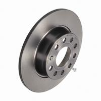 Remschijf COATED DISC LINE BREMBO, Remschijftype: Massief, u.a. für Seat, VW, Skoda, Audi, Cupra - thumbnail