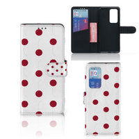 Huawei P40 Pro Book Cover Cherries