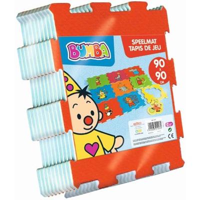 Studio 100 vloerpuzzel Bumba 90 cm 9-delig Studio 100 vloerpuzzel Bumba 90 cm 9-delig