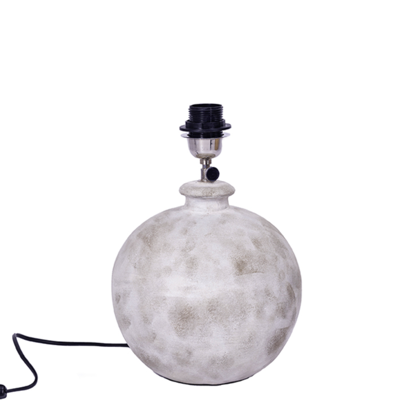 Terracotta Bol - Grijs Terracotta Bol - Grijs