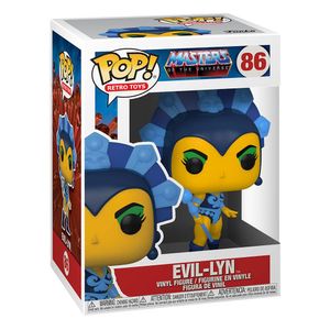 Masters of the Universe POP! Animation Vinyl Figure Evil Lyn 9cm