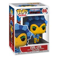 Masters of the Universe POP! Animation Vinyl Figure Evil Lyn 9cm - thumbnail