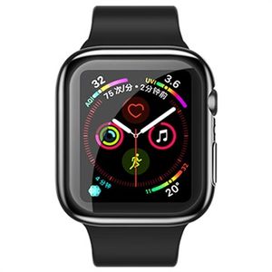 USAMS BH486 Apple Watch Series SE (2022)/SE/6/5/4 TPU Case - 44 mm - Doorzichtig