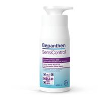 Bepanthen SensiControl Dagelijkse Wasgel 400ml