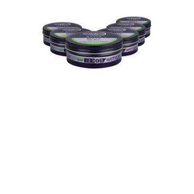 Andrelon For Men Matt Clay gel - 6 x 75 ml
