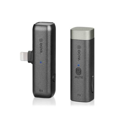 Boya BY-WM3D draadloze microfoon