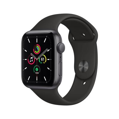 Apple Watch SE 44 mm OLED Grijs GPS