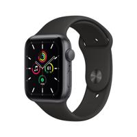 Apple Watch SE 44 mm OLED Grijs GPS