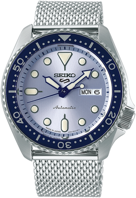 Seiko 5 Sports SRPE77K1 herenhorloge
