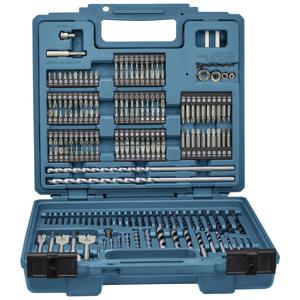 Makita E-11689 E-11689 Boor en bit assortiment