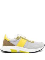 TOM FORD baskets Jagga en daim - Gris