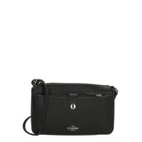 Charm London Stratford Schoudertas zwart II  Damestas