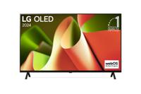 LG OLED B4 4K Smart TV led-tv 4x HDMI, 2x USB-A, Optisch, CI, Bluetooth, LAN, WLAN, HDR10