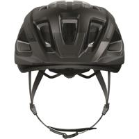 Abus Helm Aduro 3.0 race black S 51-55cm - thumbnail