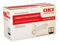 OKI 43381724 printer drum Origineel