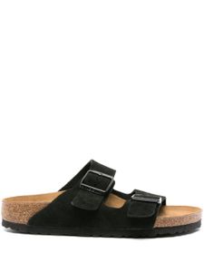 Birkenstock claquettes Arizona Eva - Noir