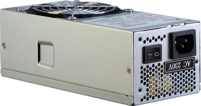 Inter-Tech TFX-300W power supply unit 20+4 pin ATX