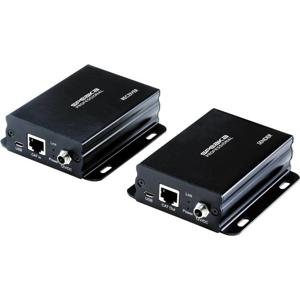 SpeaKa Professional SP-8567416 audio/video extender AV-zender & ontvanger Zwart