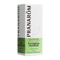 Pranarôm Essentiële Olie Eucalyptus Menthol 10ml