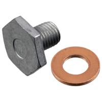 Afsluitschroef, oliepan FEBI BILSTEIN, u.a. für Peugeot, Citroën, Ford, Mazda, Volvo, Suzuki, Toyota, Land Rover, Mini, DS, Opel - thumbnail