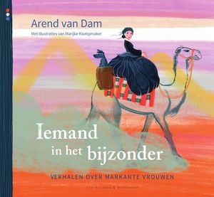 Iemand in het bijzonder - Arend van Dam - ebook