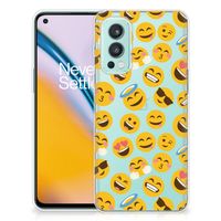 OnePlus Nord 2 5G TPU bumper Emoji - thumbnail