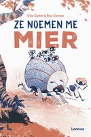 Ze noemen me mier - Dita Zipfel - ebook - thumbnail