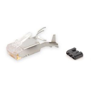 BEL Stewart Connectors SS-39200-019 RJ45 stekker CAT 6 Stekker, recht Aantal polen: 8P8C 1 stuk(s)