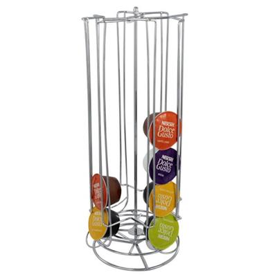 Imperial Kitchen - Capsulehouder Voor Dolce Gusto 28 cups Imperial Kitchen - Capsulehouder Voor Dolce Gusto 28 cups