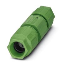 Phoenix Contact 1641578 Ronde connector Aansluitclip Totaal aantal polen: 3 + PE Serie (ronde connectoren): QUICKON 1 stuk(s)