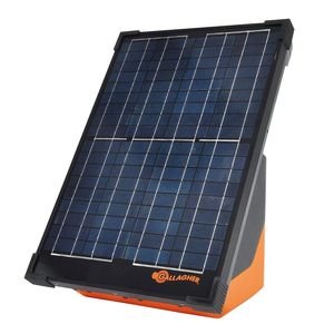 Gallagher S200 schrikdraadapparaat solar - 12V/2,0J - 360300 360300