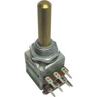 Potentiometer Service 4178-10 4178 Draaipotmeter Stereo 0.05 W 10 kΩ 1 stuk(s)