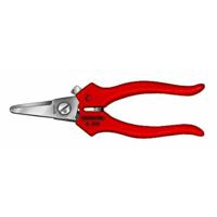 Bernstein Tools for Electronics 5-305 Combischaar 140 mm Rood