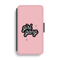 Girl Gang: iPhone XS Max Flip Hoesje