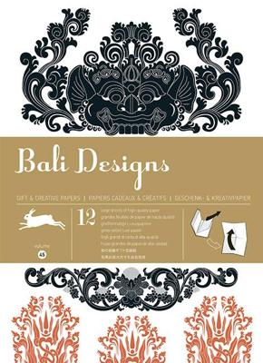 Bali Designs - Pepin van Roojen - Paperback (9789460090578) Bali Designs - Pepin van Roojen - Paperback (9789460090578)