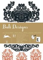 Bali Designs - Pepin van Roojen - Paperback (9789460090578)