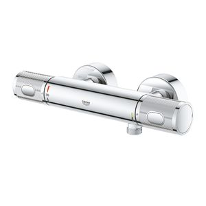 Grohe QuickFix Precision Feel douche thermostaatkraan 12cm chroom