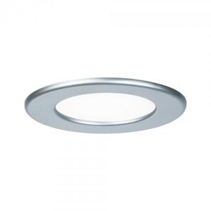 Paulmann PAULMANN 92070 LED-inbouwlamp voor badkamer 6 W Neutraalwit Chroom