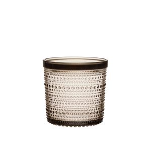 Iittala Kastehelmi Voorraadpot 11,4 cm Linnen