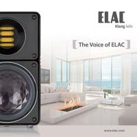 Voice Of Elac - LP (0707787780216)