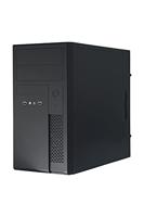 Chieftec XT-01B-350GPB Computercase Mini Tower Black 350 W